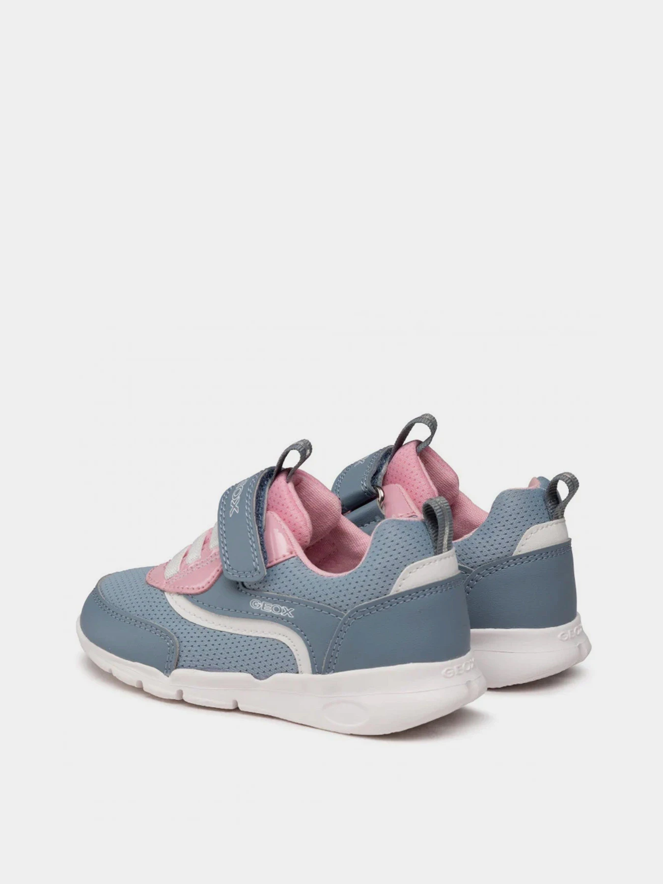 Кроссовки Geox Runner модель B15H8D-014BC-C4063 Фото