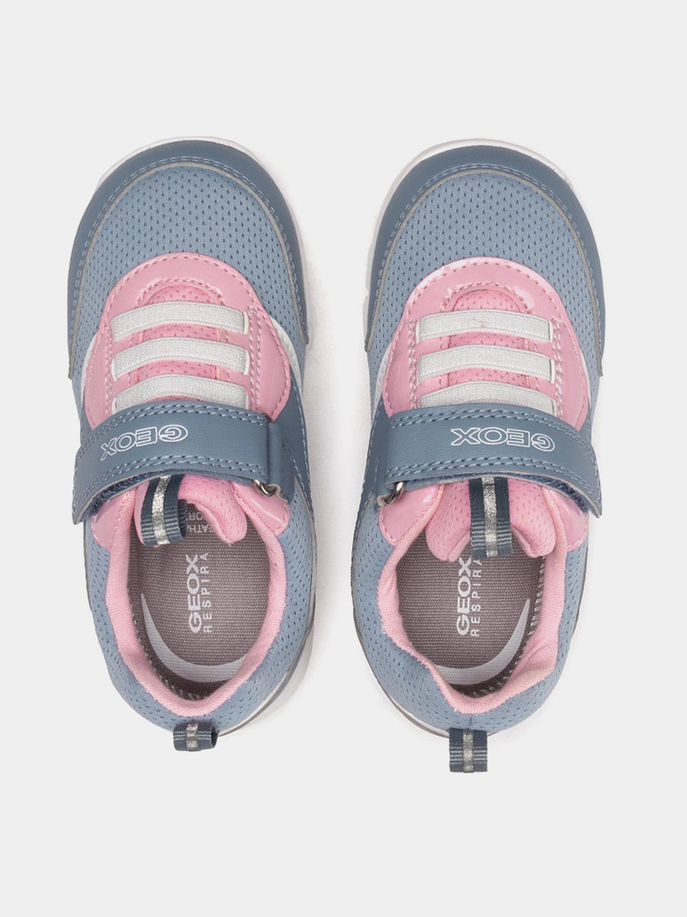 Кроссовки Geox Runner модель B15H8D-014BC-C4063 Фото