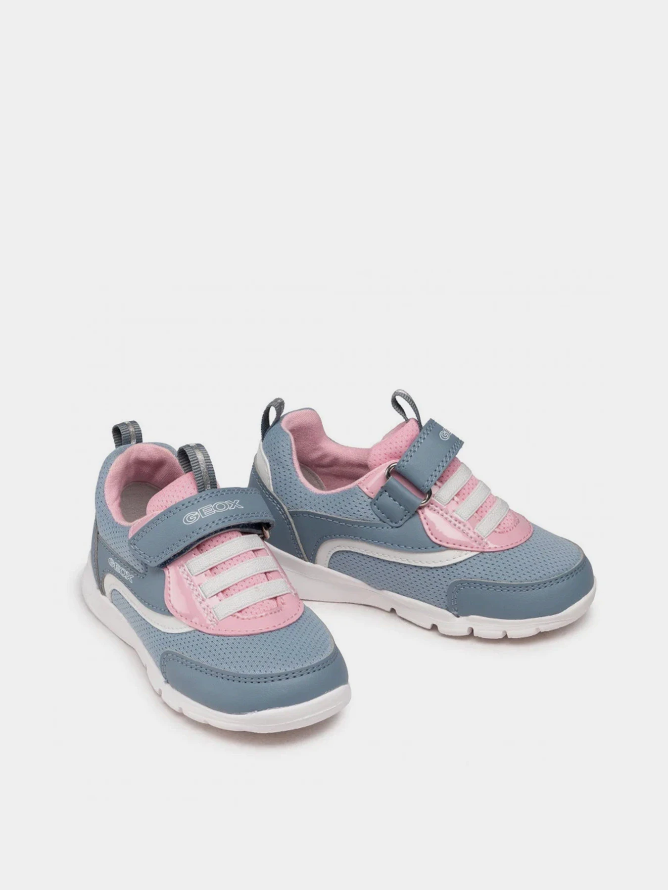 Кроссовки Geox Runner модель B15H8D-014BC-C4063 Фото