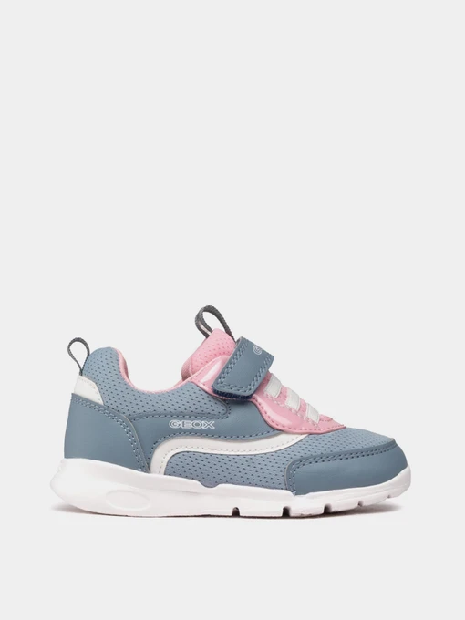 Кроссовки Geox Runner модель B15H8D-014BC-C4063 Фото