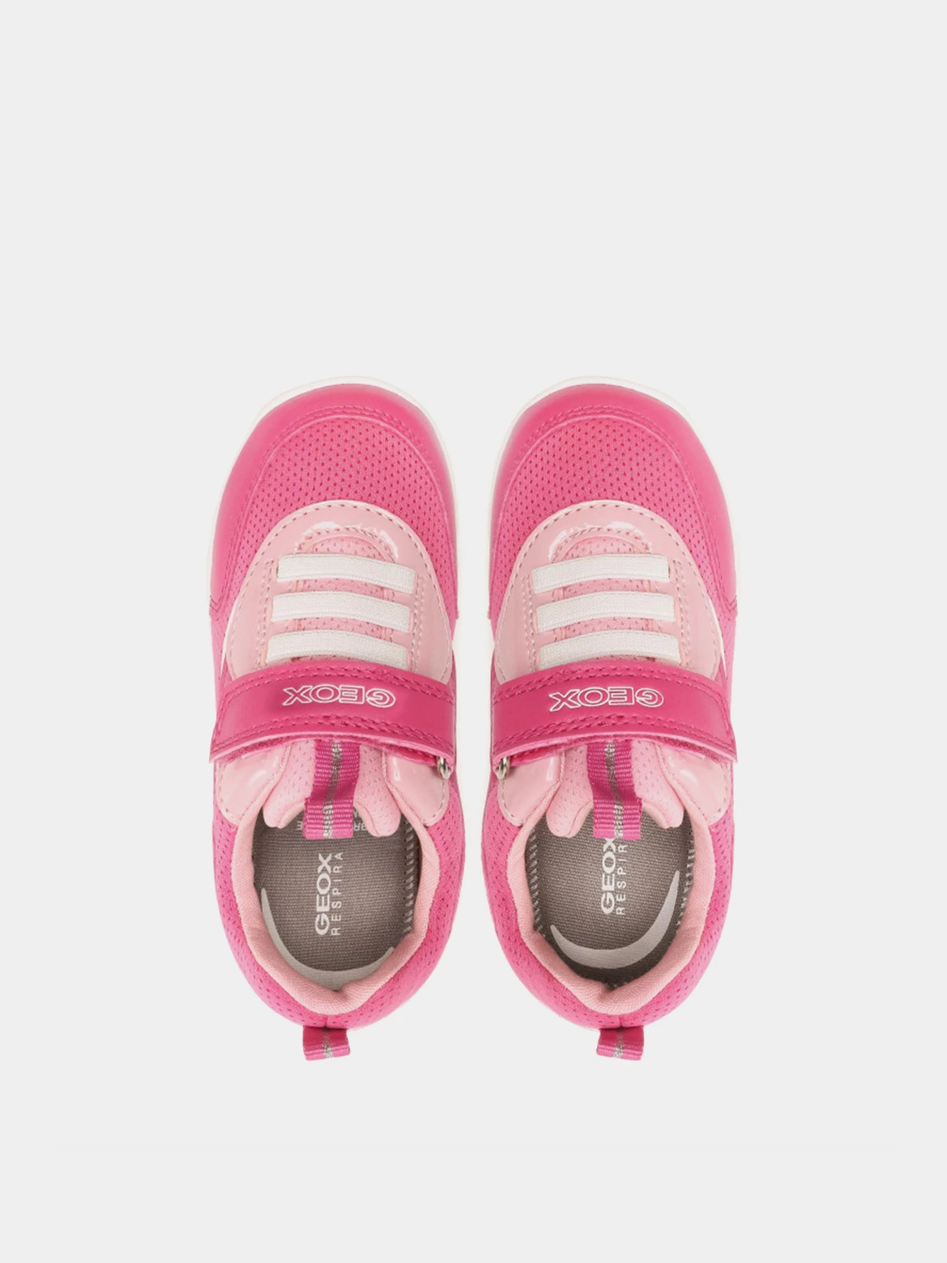 Кроссовки Geox Runner модель B15H8D-014BC-C8230 Фото