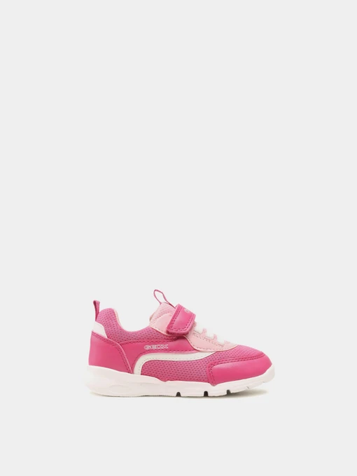 Кроссовки Geox Runner модель B15H8D-014BC-C8230 Фото