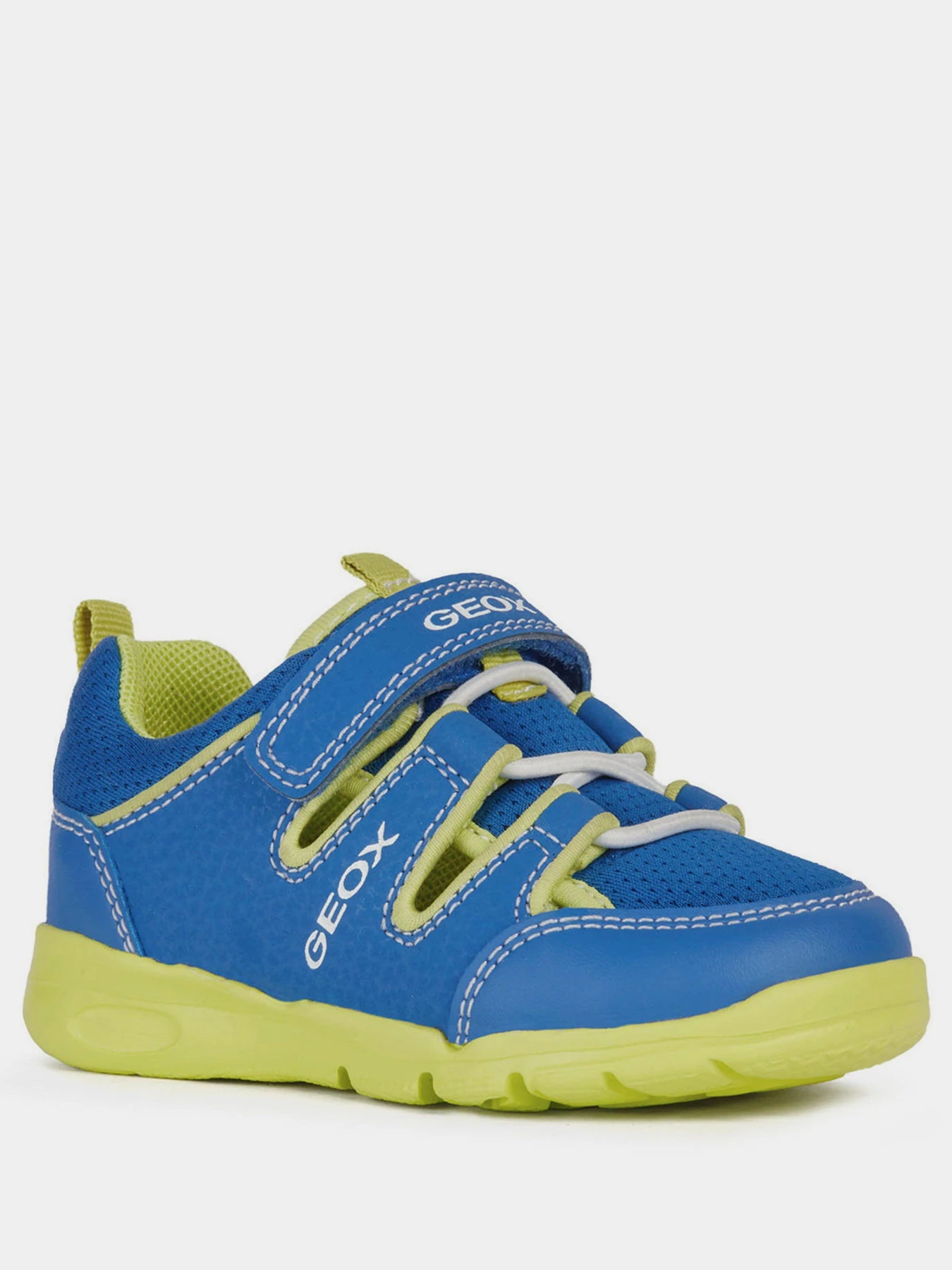 Кроссовки Geox Runner модель B15H8E-0CE14-C4344 Кроссовки Geox Runner модель B15H8E-0CE14-C4344 Фото