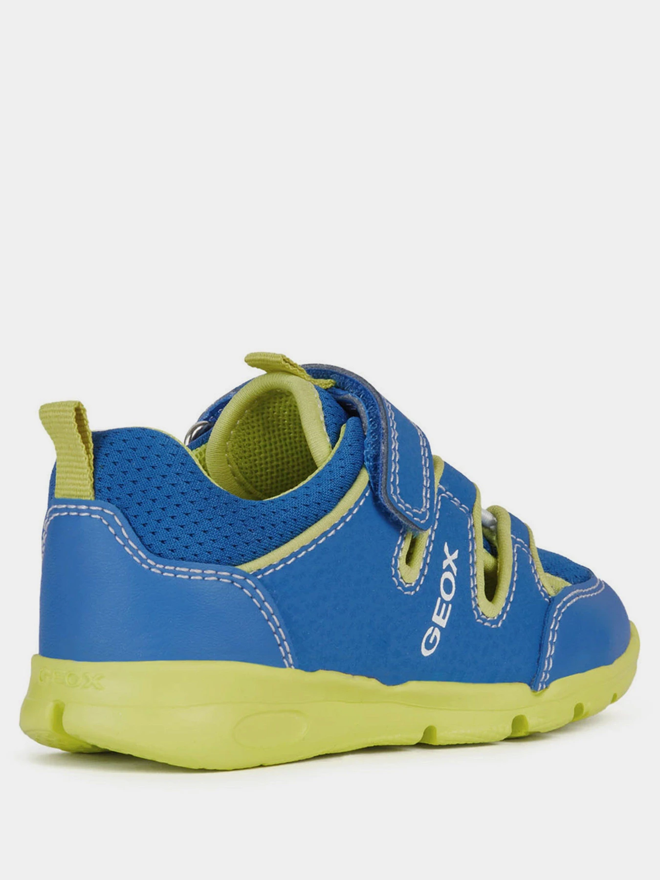 Кроссовки Geox Runner модель B15H8E-0CE14-C4344 Кроссовки Geox Runner модель B15H8E-0CE14-C4344 Фото