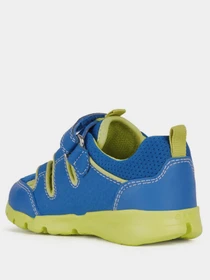 Кроссовки Geox Runner модель B15H8E-0CE14-C4344 Фото
