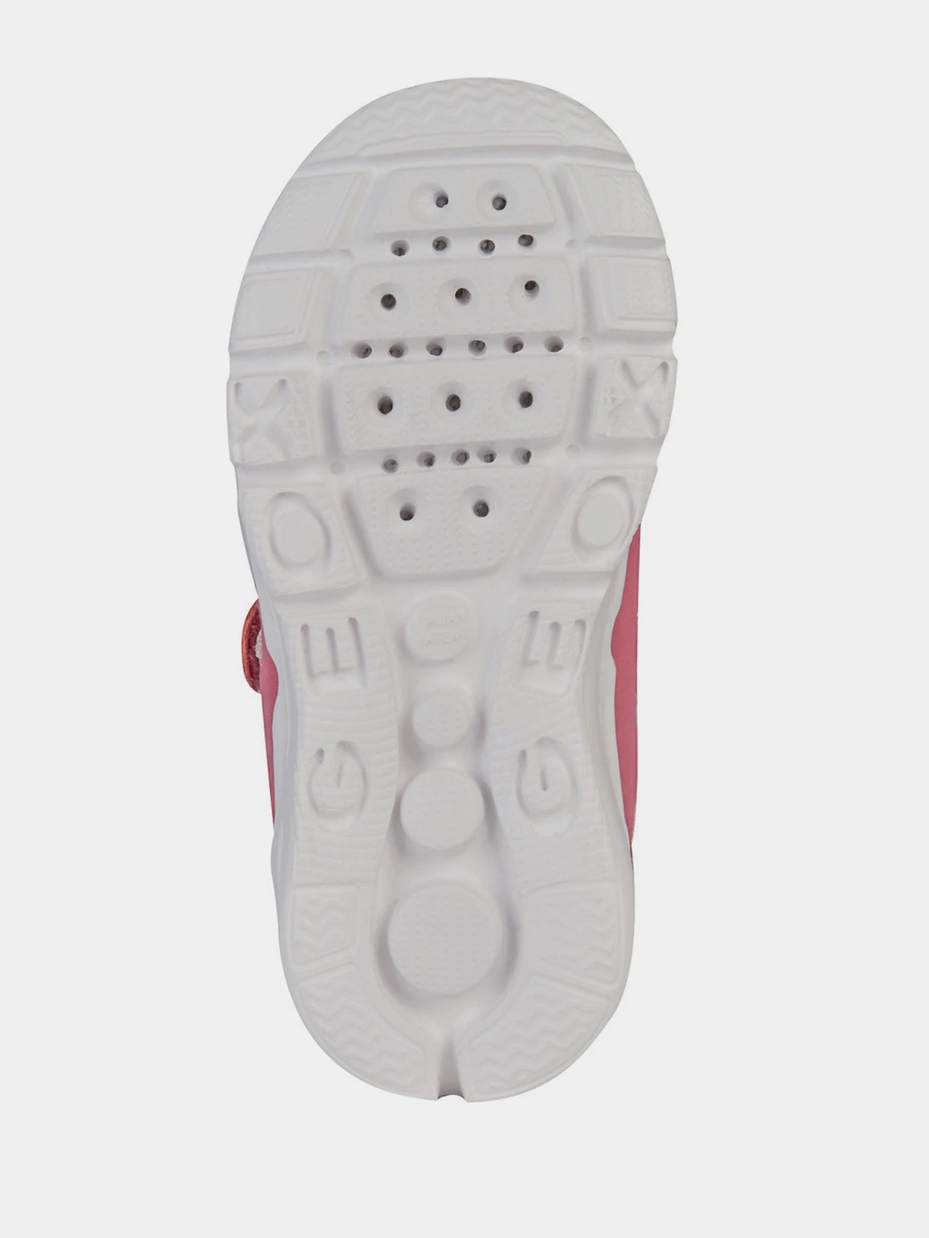 Кроссовки Geox Runner модель B15H8F-0CE14-C8230 Фото