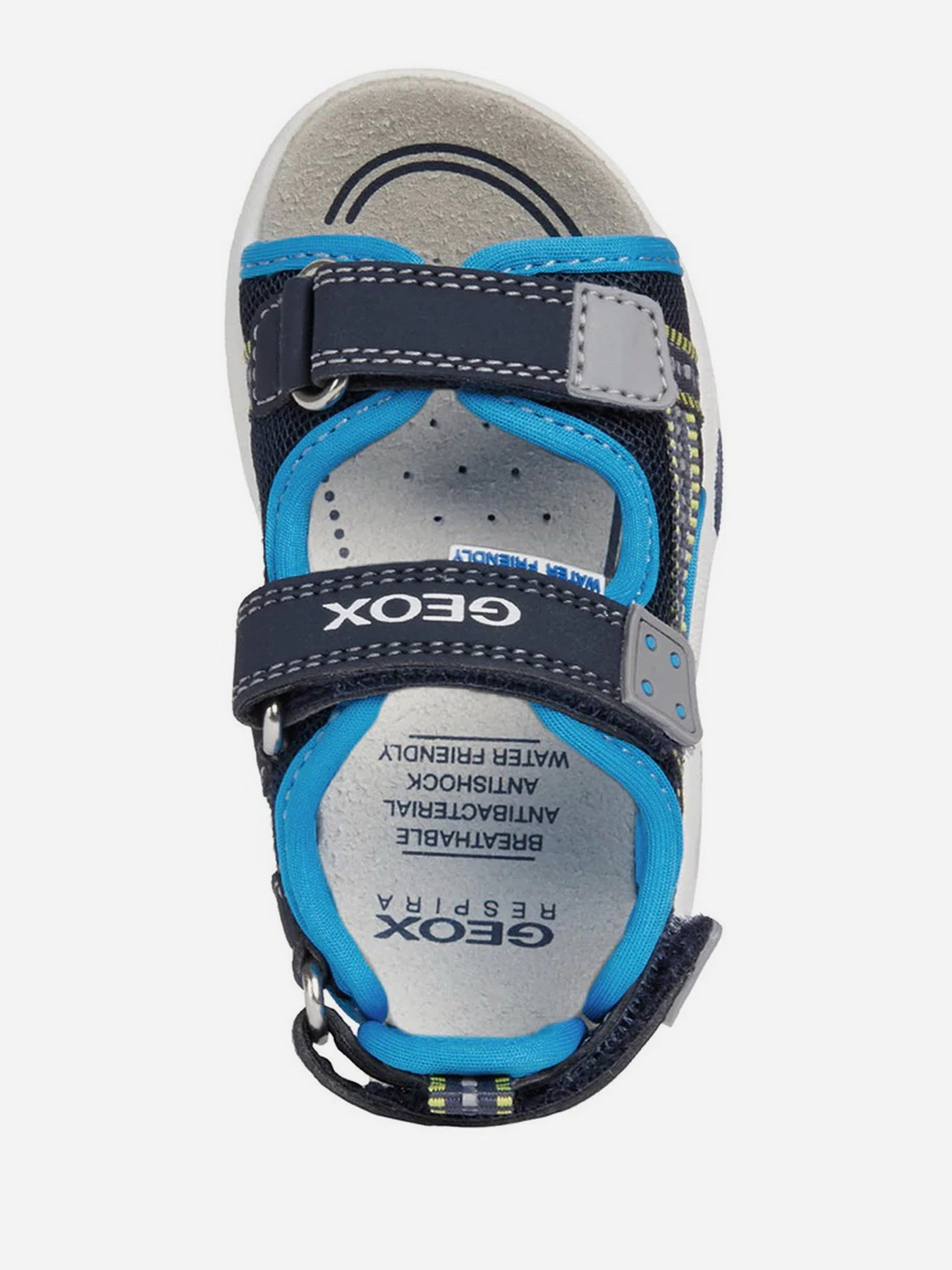 Сандалії Geox Multy модель B150FA-05014-CF44D Сандалії Geox Multy модель B150FA-05014-CF44D Фото