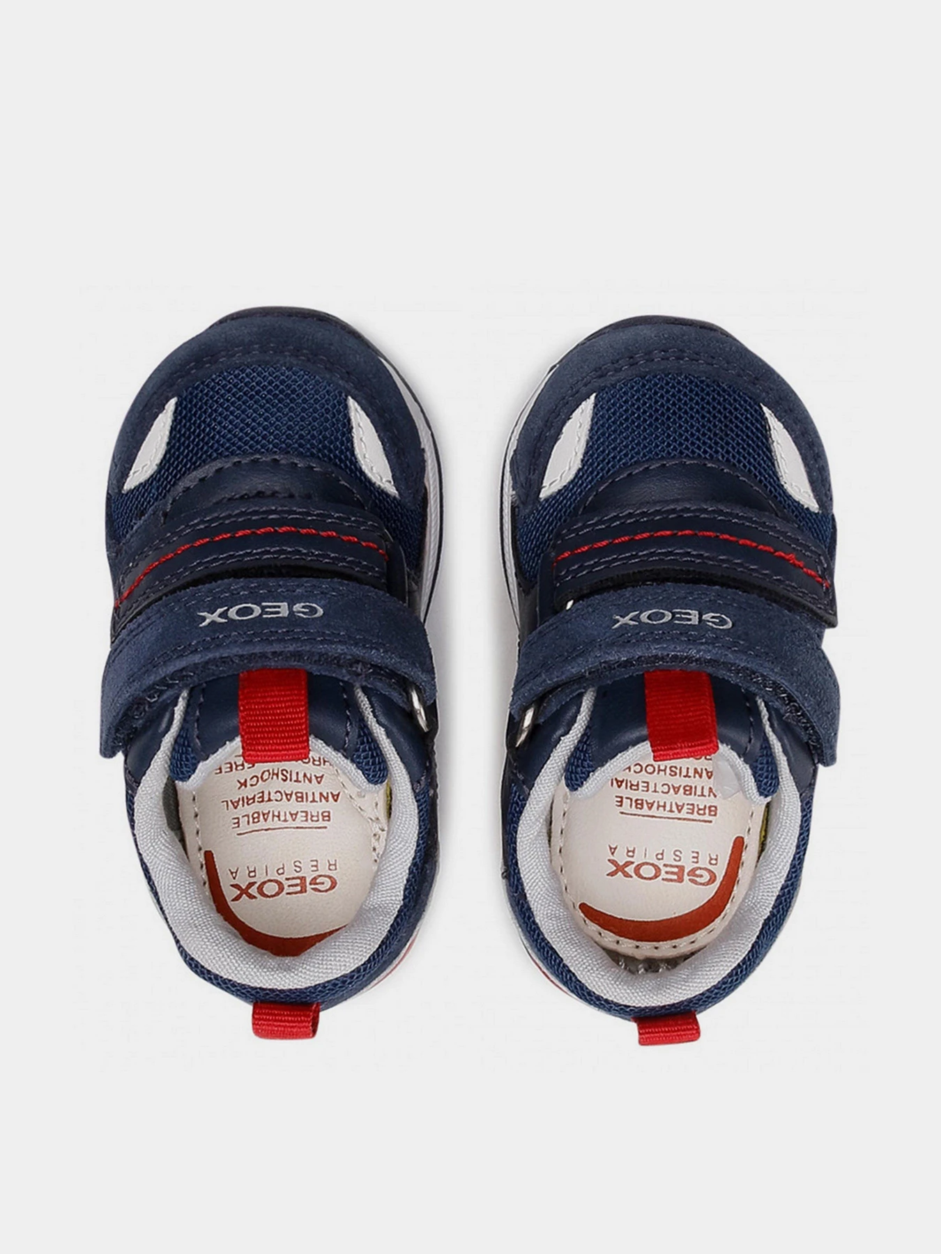 Кроссовки Geox Rishon модель B150RB-02214-C4002 Фото