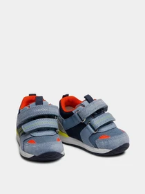 Кроссовки Geox B Rishon модель B150RB-02214-C4098 Фото