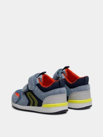 Кроссовки Geox B Rishon модель B150RB-02214-C4098 Фото