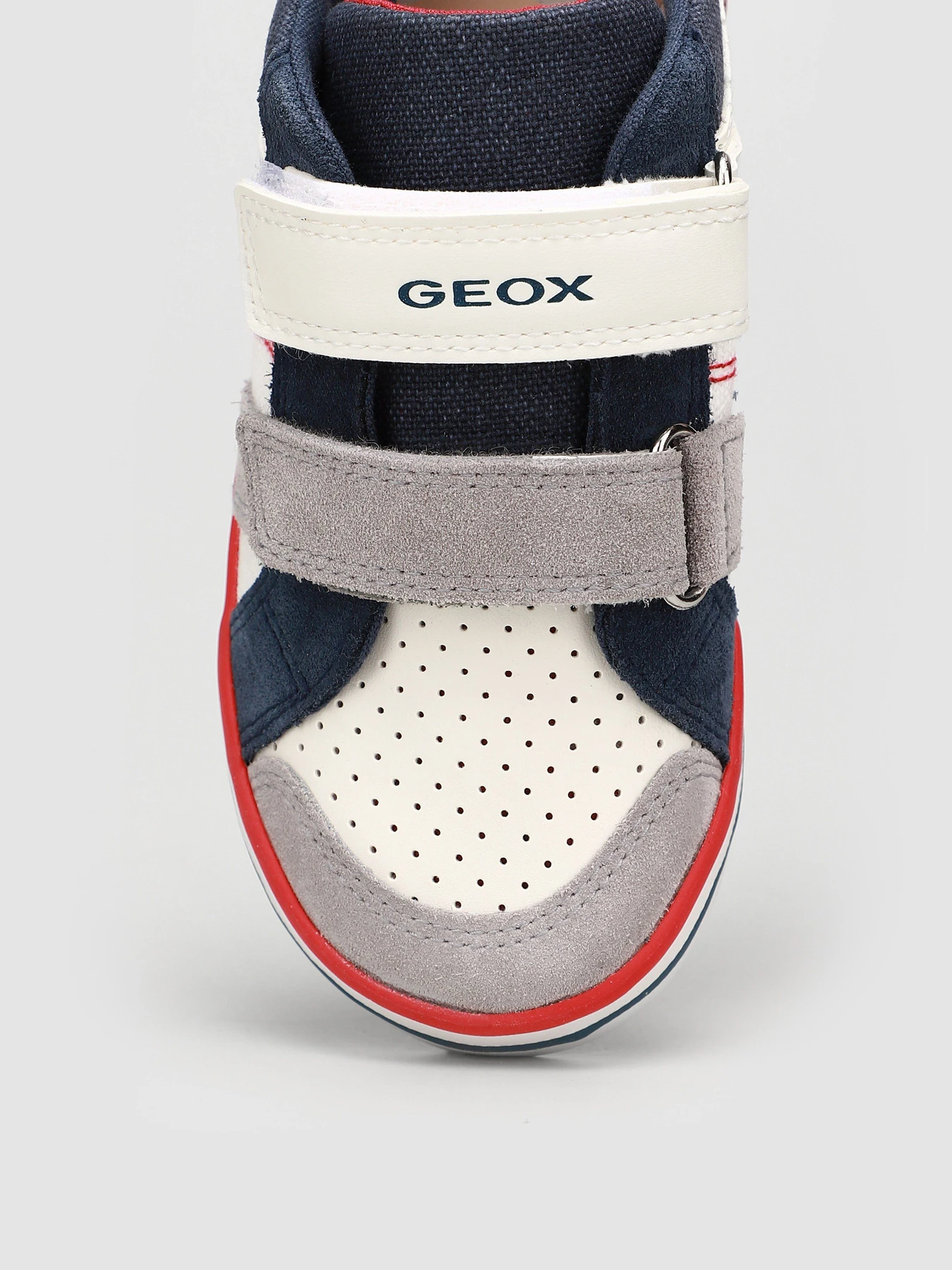 Кеды Geox Kilwi модель B15A7C-05422-C0284 Фото