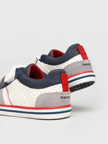Кеды Geox Kilwi модель B15A7C-05422-C0284 Фото
