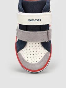 Кеды Geox Kilwi модель B15A7C-05422-C0284 Фото