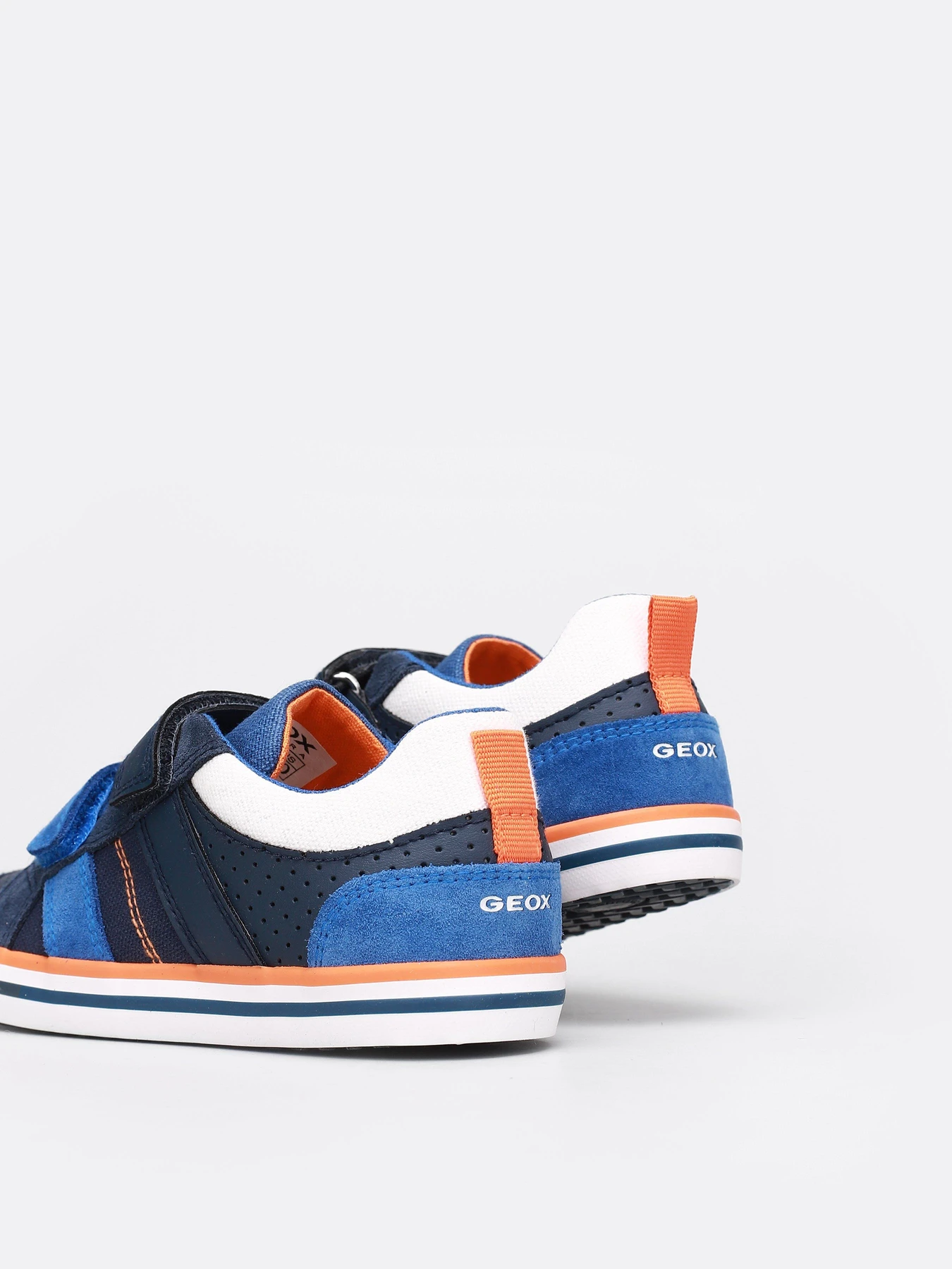 Кеди Geox Kilwi модель B15A7C-05422-C4226 Кеди Geox Kilwi модель B15A7C-05422-C4226 Фото