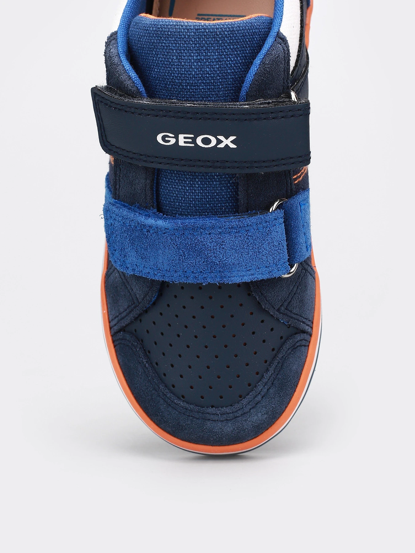 Кеди Geox Kilwi модель B15A7C-05422-C4226 Кеди Geox Kilwi модель B15A7C-05422-C4226 Фото
