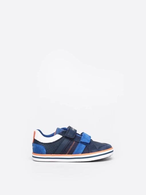Кеди Geox Kilwi модель B15A7C-05422-C4226 Фото