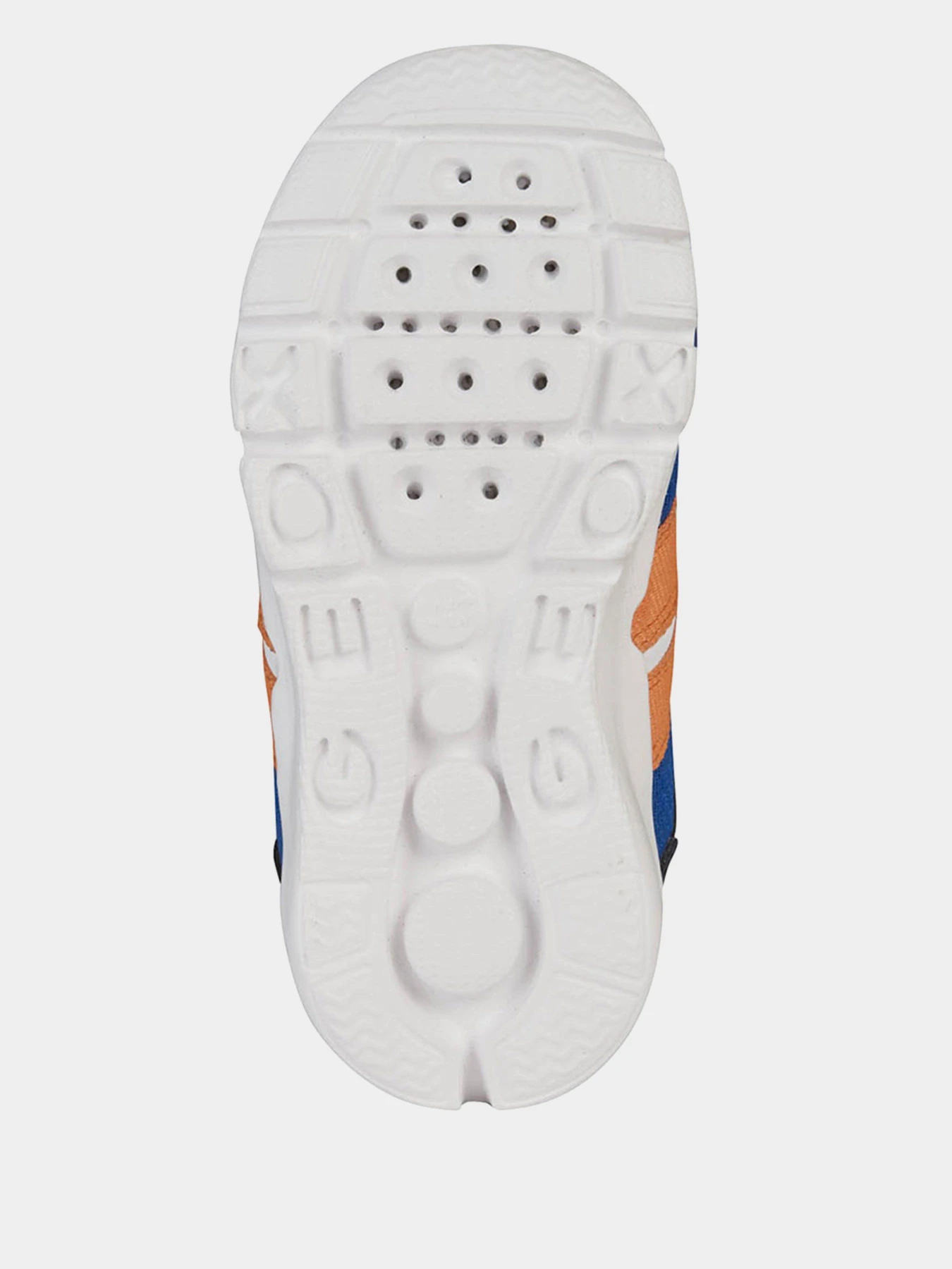 Кроссовки Geox Runner модель B15H8A-0BC14-C0685 Фото