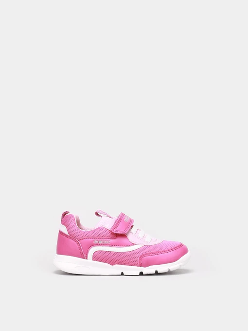 Кросівки Geox B Runner G. модель B15H8C-0M2BC-C8295 Фото