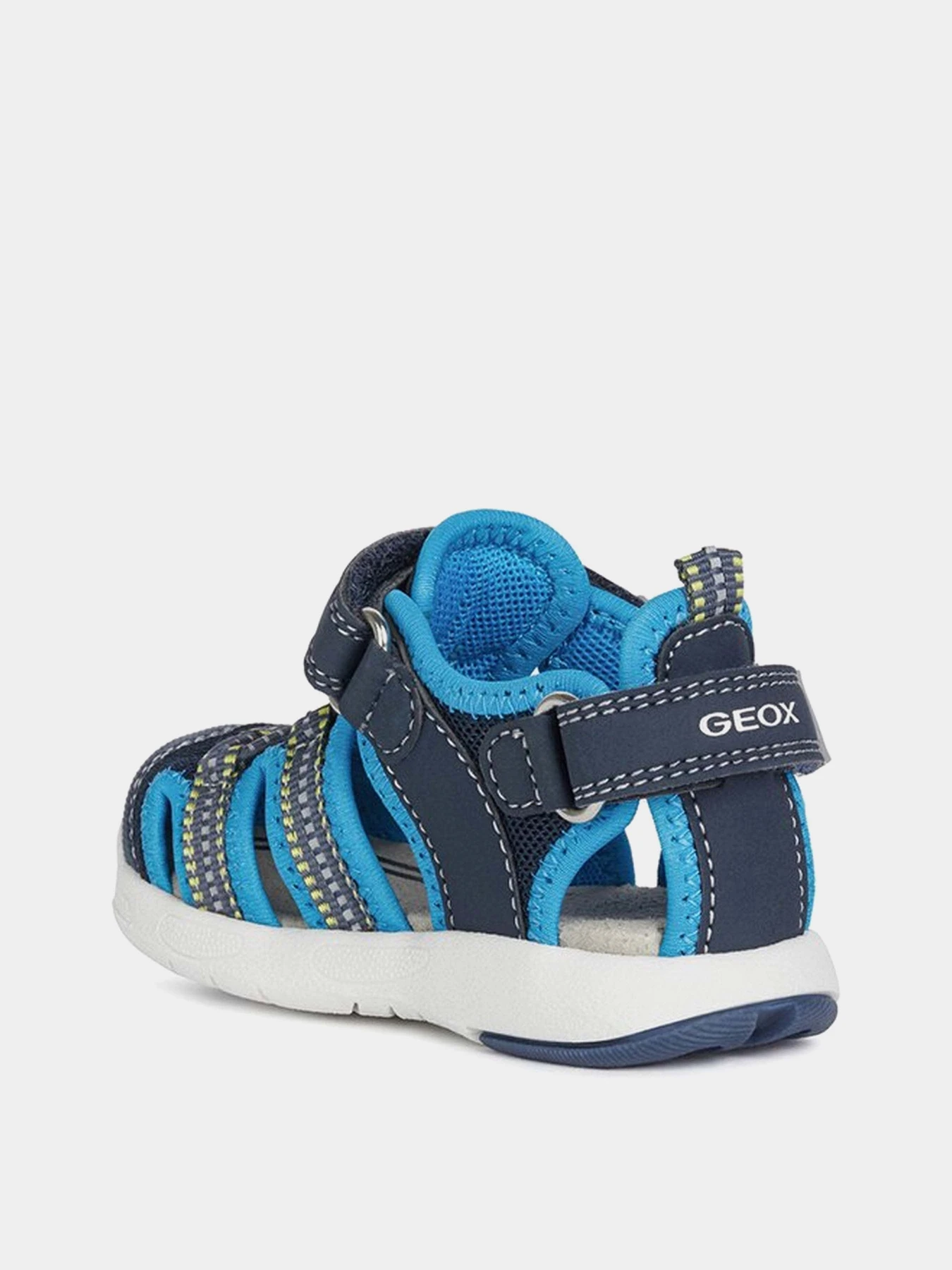 Сандалии Geox Multy модель B920FB-05014-CF44D Сандалии Geox Multy модель B920FB-05014-CF44D Фото