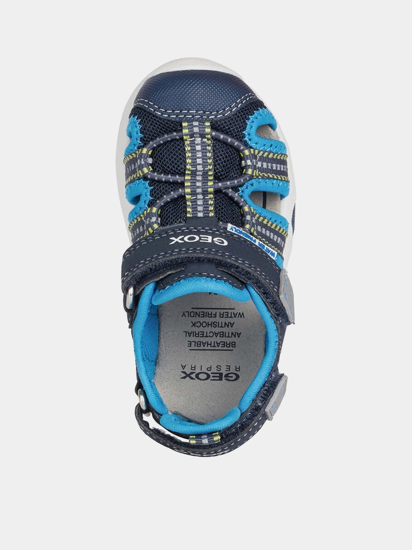 Сандалии Geox Multy модель B920FB-05014-CF44D Сандалии Geox Multy модель B920FB-05014-CF44D Фото