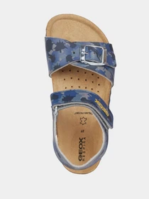 Сандалии Geox Ghita модель J028LB-000BC-C0665 Фото