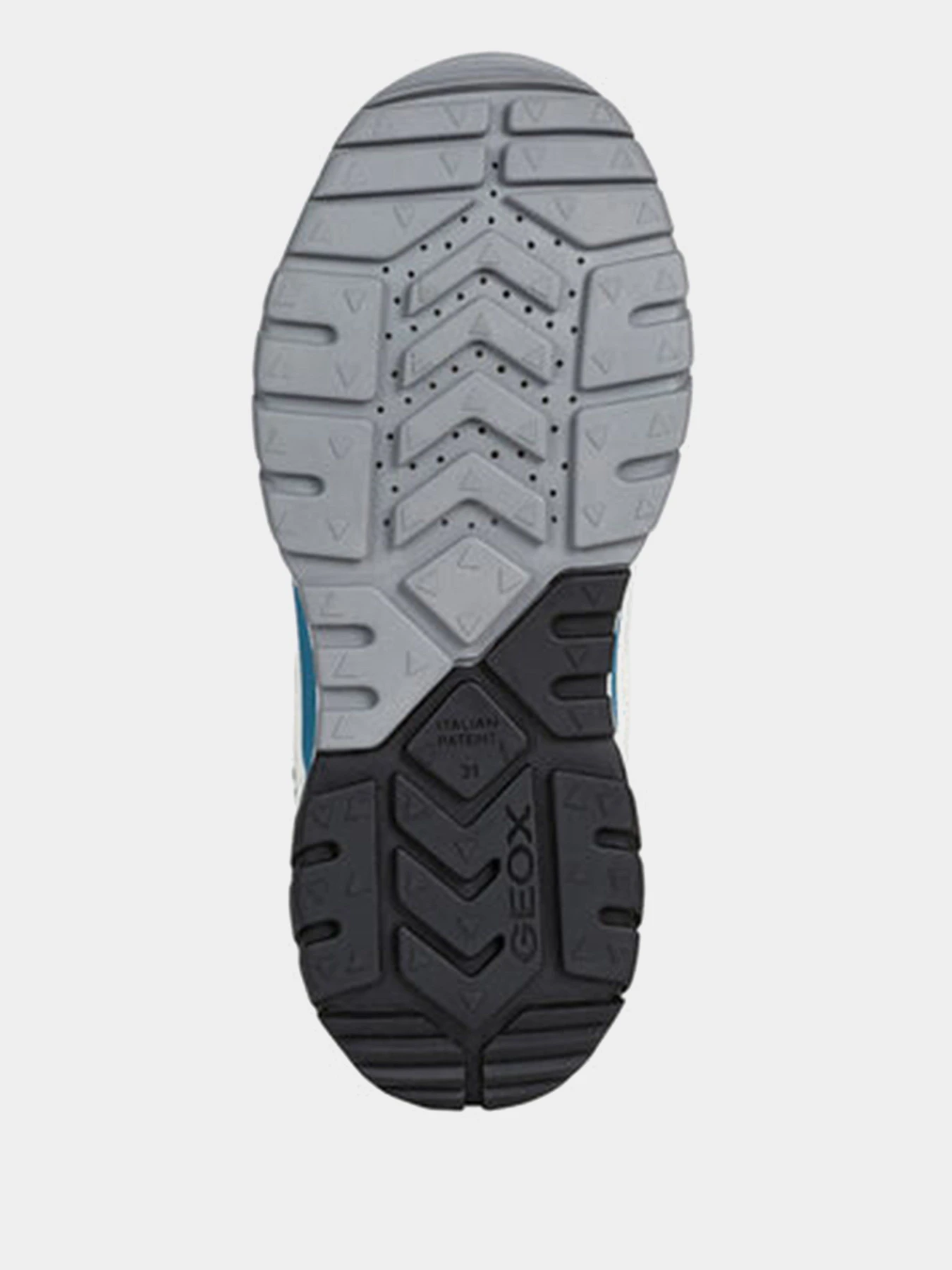 Кроссовки Geox Tuono модель J02AXC-014BU-C1ZJ4 Фото