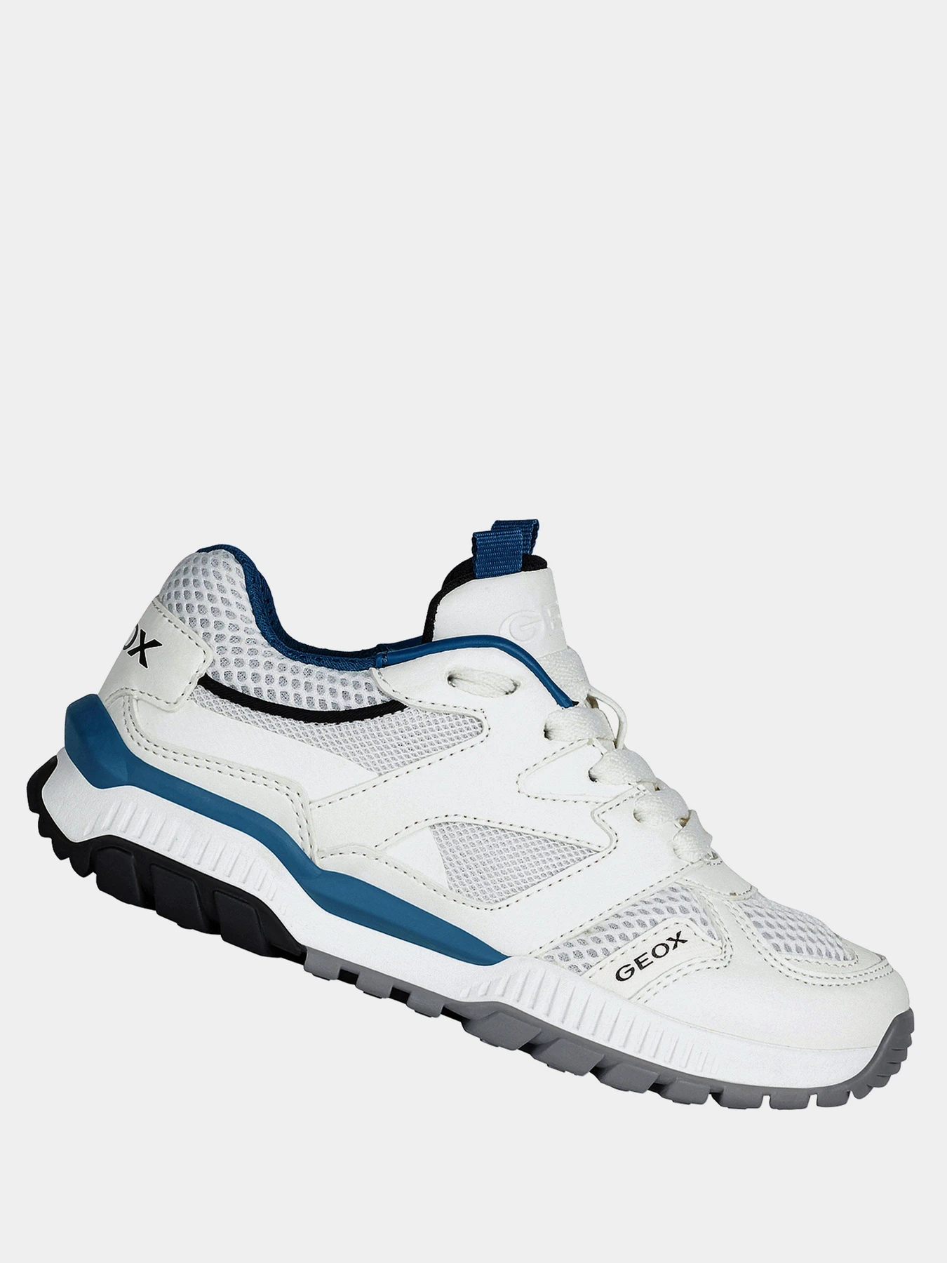 Кроссовки Geox Tuono модель J02AXC-014BU-C1ZJ4 Фото