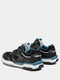 Кроссовки Geox J Tuono B. модель J02AXC-014BU-C9269 Фото