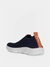 Слипоны и мокасины Geox ARIL BOY модель J02DMA-0006K-C0820 Фото