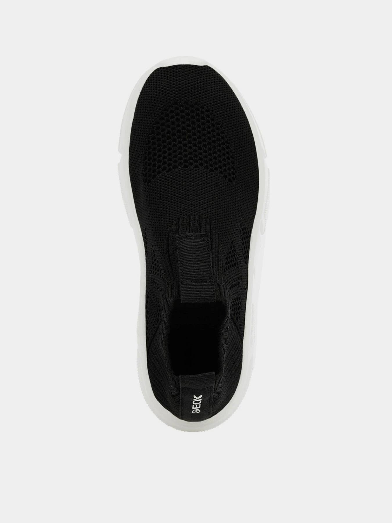 Слипоны и мокасины Geox ARIL BOY модель J02DMA-0006K-C9999 Фото