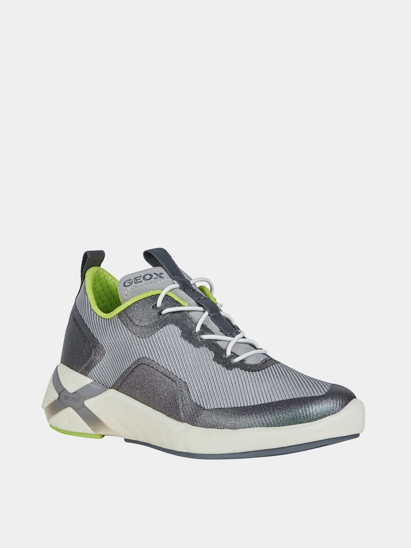 Кросівки Geox Playkix модель J04DDA-011BC-C1695 Кросівки Geox Playkix модель J04DDA-011BC-C1695 Фото