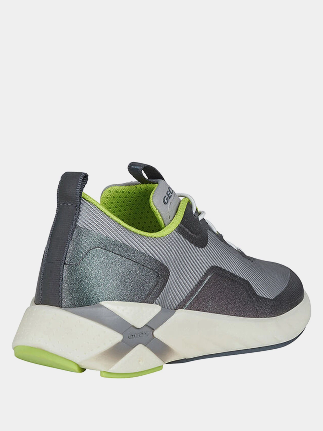 Кросівки Geox Playkix модель J04DDA-011BC-C1695 Кросівки Geox Playkix модель J04DDA-011BC-C1695 Фото