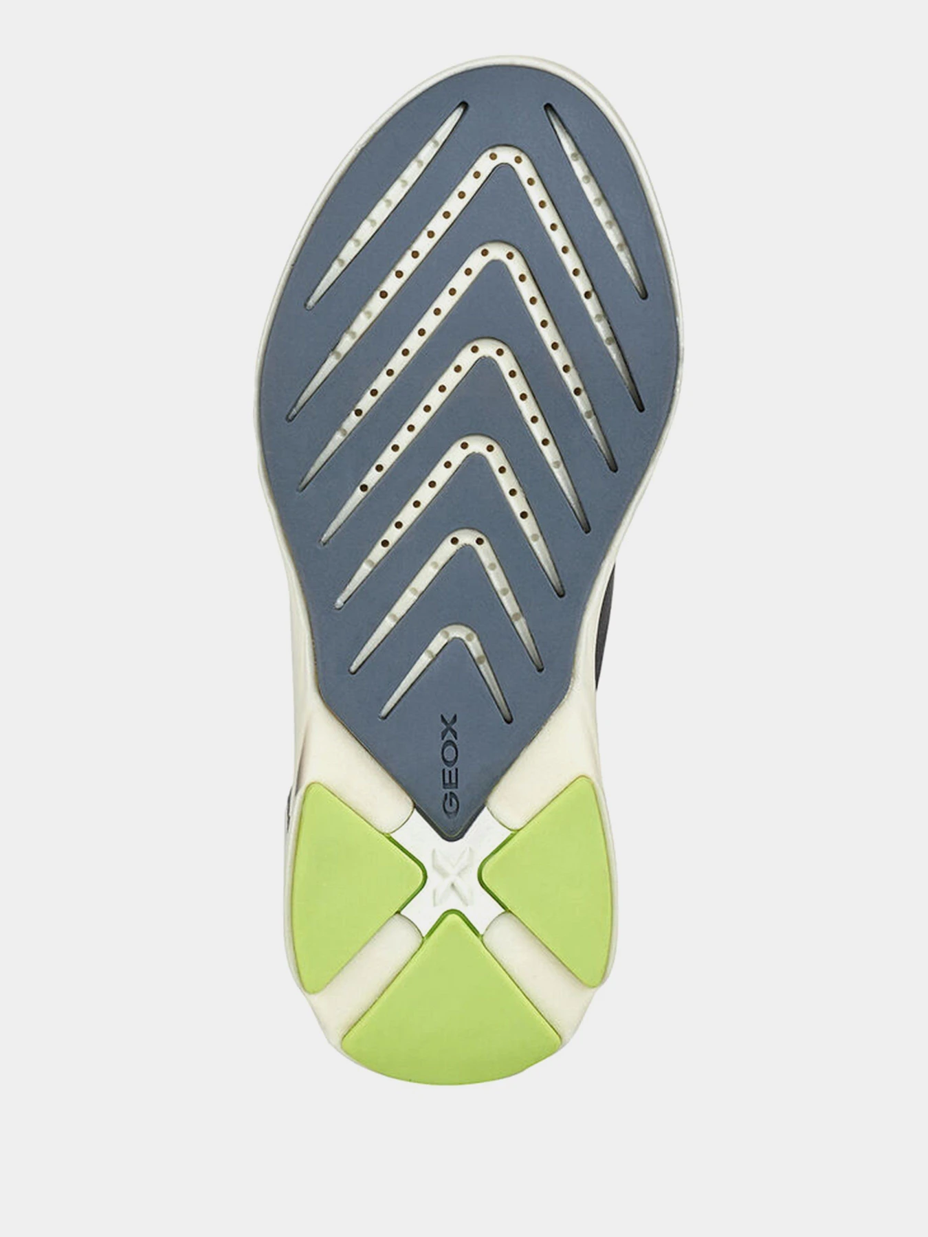 Кросівки Geox Playkix модель J04DDA-011BC-C1695 Кросівки Geox Playkix модель J04DDA-011BC-C1695 Фото