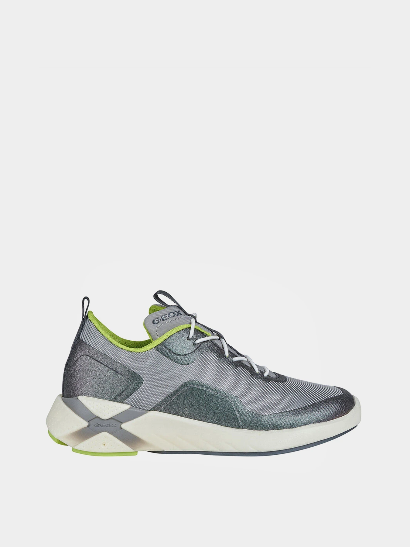 Кросівки Geox Playkix модель J04DDA-011BC-C1695 Кросівки Geox Playkix модель J04DDA-011BC-C1695 Фото