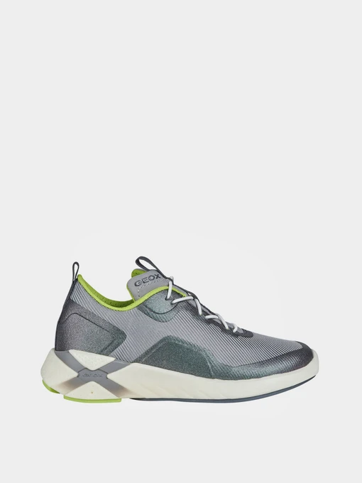 Кроссовки Geox Playkix модель J04DDA-011BC-C1695 Фото