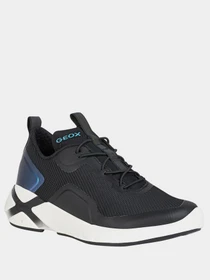 Кроссовки Geox Playkix модель J04DDA-011BC-C9999 Фото