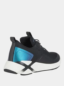 Кроссовки Geox Playkix модель J04DDA-011BC-C9999 Фото