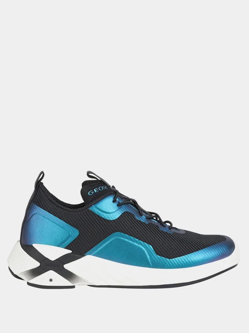 Кросівки Geox Playkix модель J04DDA-011BC-C9B0J Фото