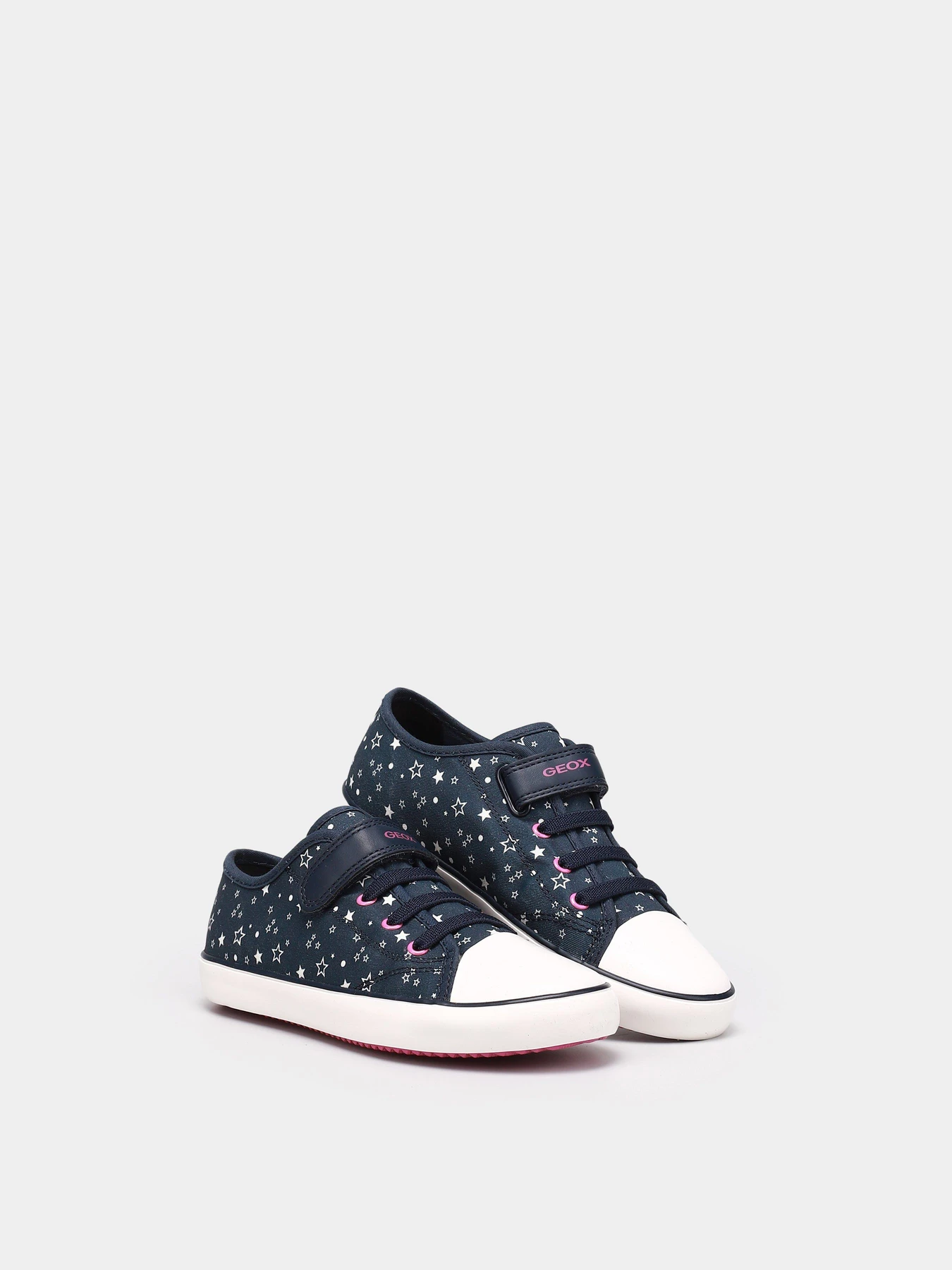 Кеди Geox Gisli модель J154NE-000AW-C4002 Кеди Geox Gisli модель J154NE-000AW-C4002 Фото