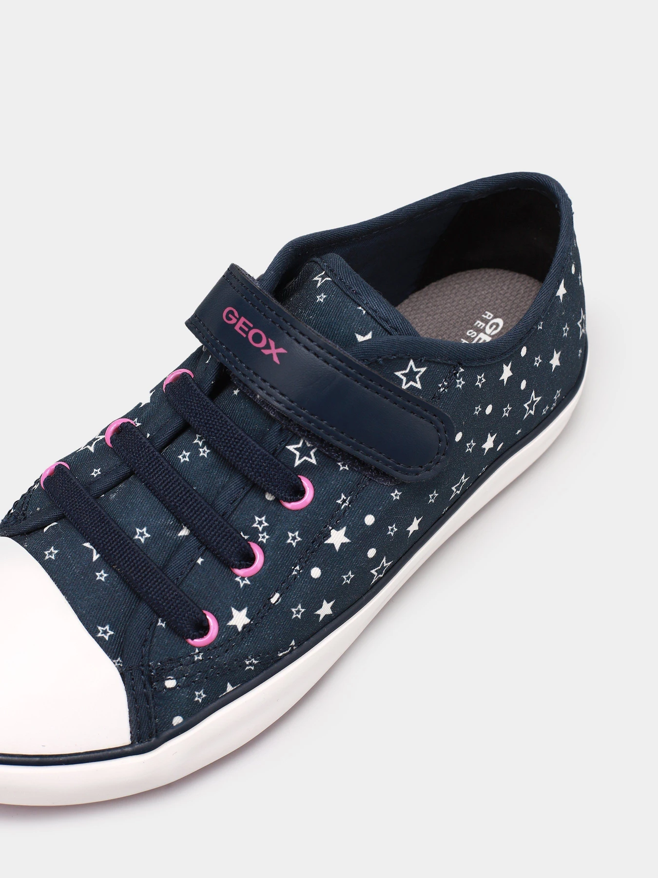 Кеди Geox Gisli модель J154NE-000AW-C4002 Кеди Geox Gisli модель J154NE-000AW-C4002 Фото