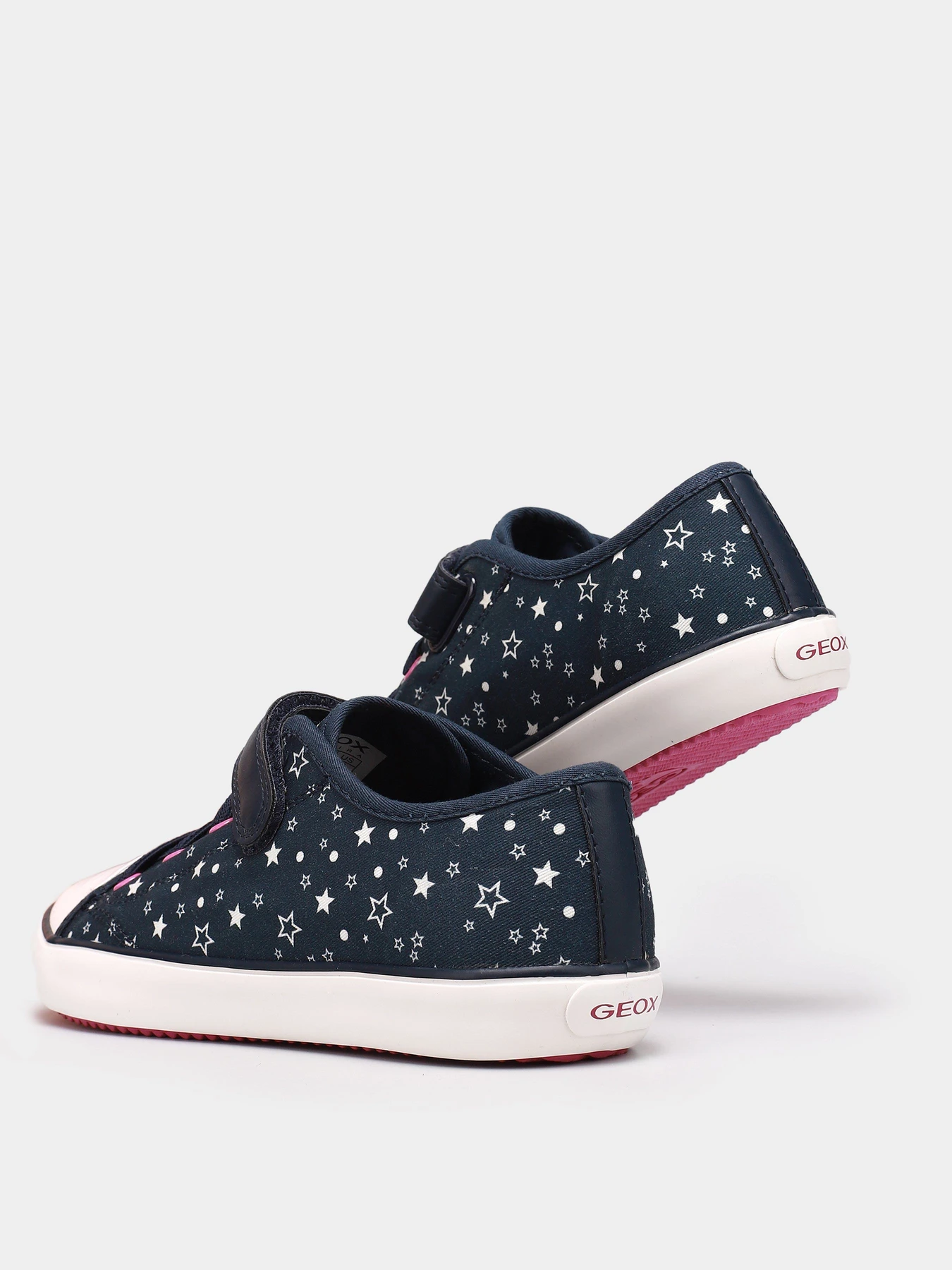 Кеди Geox Gisli модель J154NE-000AW-C4002 Кеди Geox Gisli модель J154NE-000AW-C4002 Фото