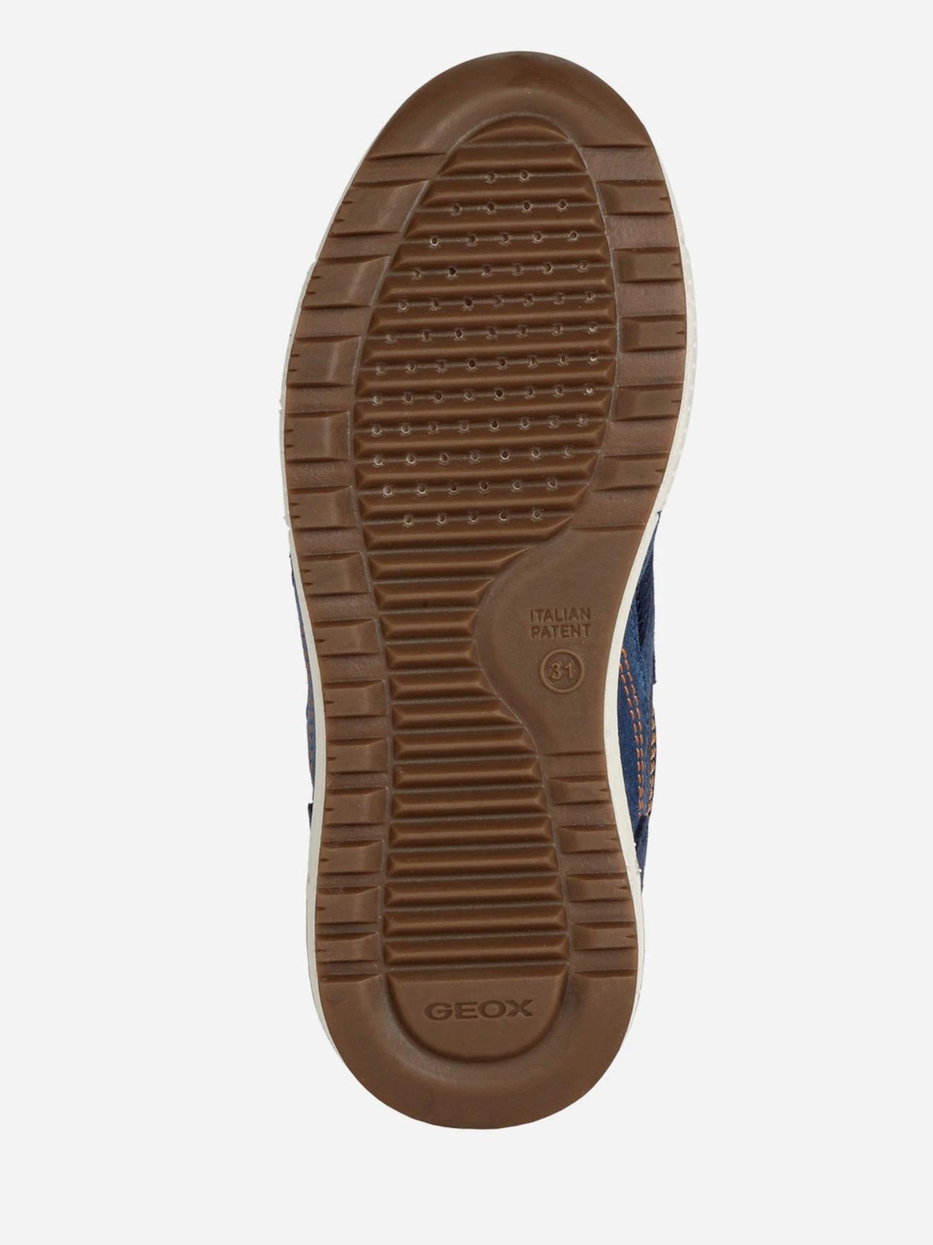 Кроссовки Geox Alben модель J159EB-02214-C0659 Кроссовки Geox Alben модель J159EB-02214-C0659 Фото