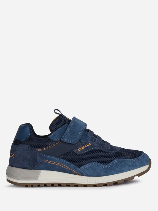 Кроссовки Geox Alben модель J159EB-02214-C0659 Фото