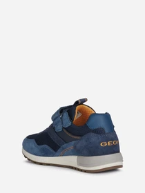 Кроссовки Geox Alben модель J159EB-02214-C0659 Фото