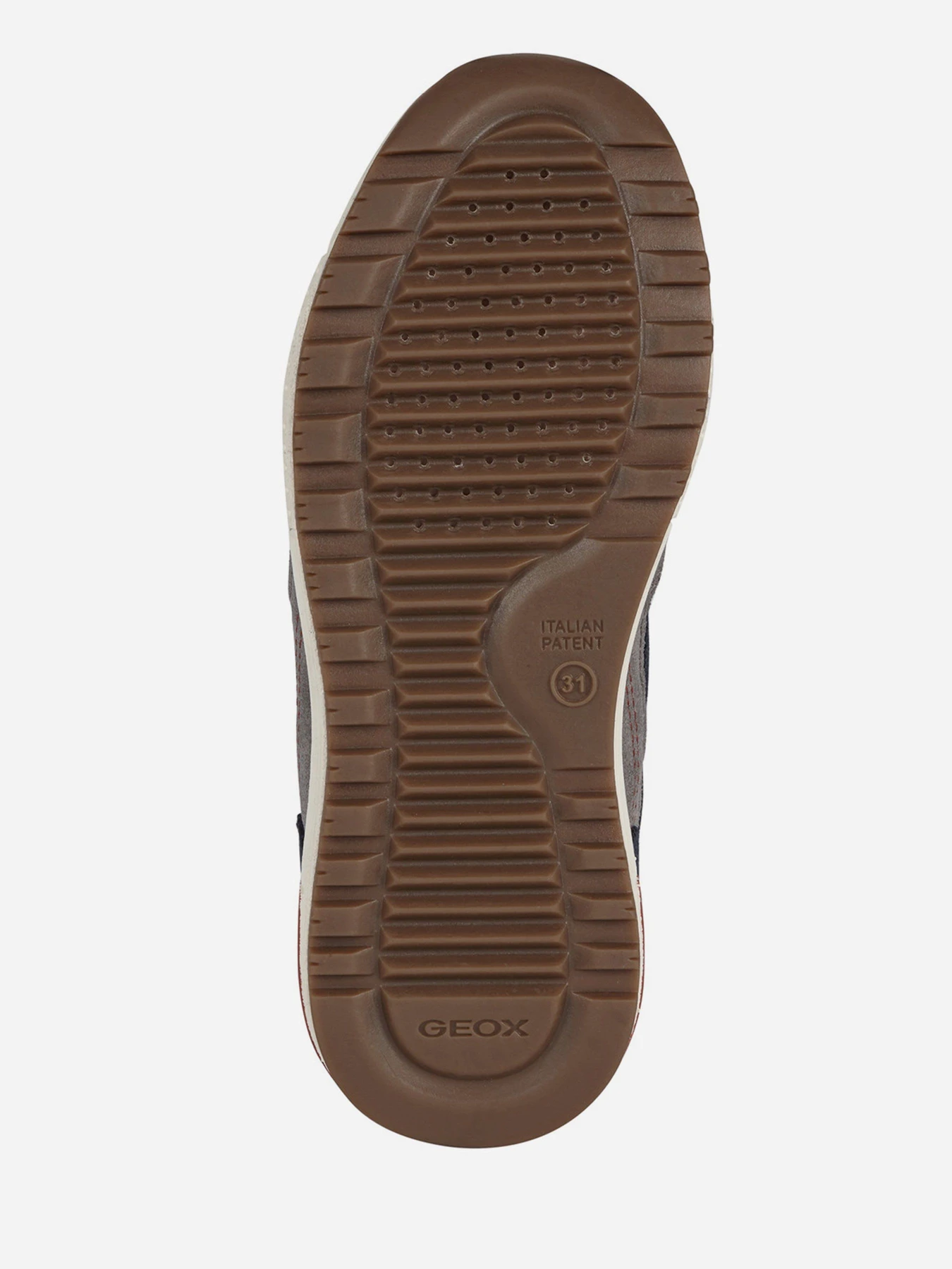 Кросівки Geox Alben модель J159EB-02214-C0661 Кросівки Geox Alben модель J159EB-02214-C0661 Фото