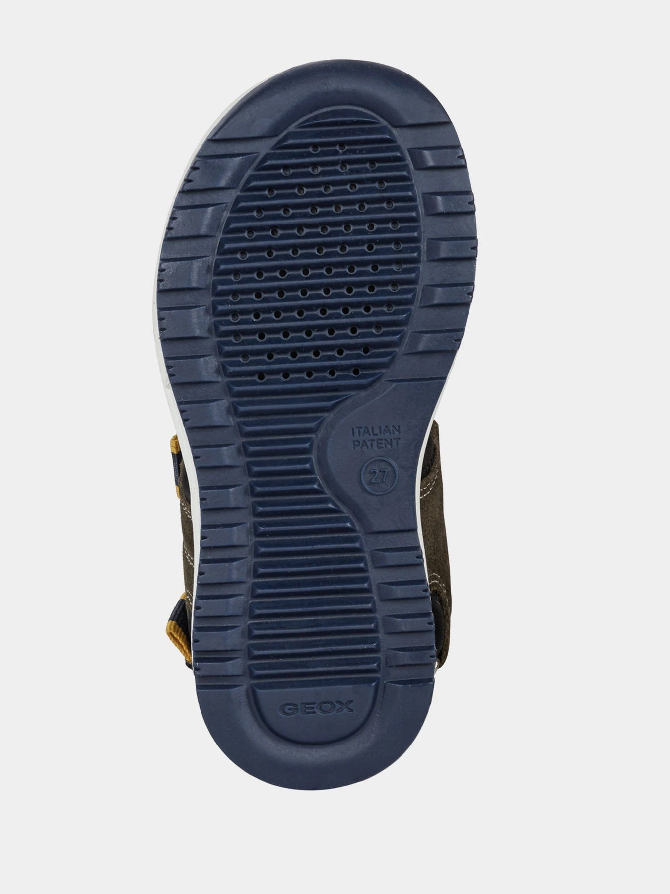 Сандалії Geox Alben модель J15AVA-01522-C3009 Сандалії Geox Alben модель J15AVA-01522-C3009 Фото