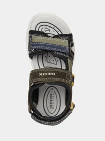 Сандалії Geox Alben модель J15AVA-01522-C3009 Фото