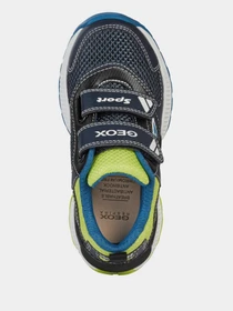 Кроссовки Geox Tuono модель J15AXD-014BU-C0749 Фото