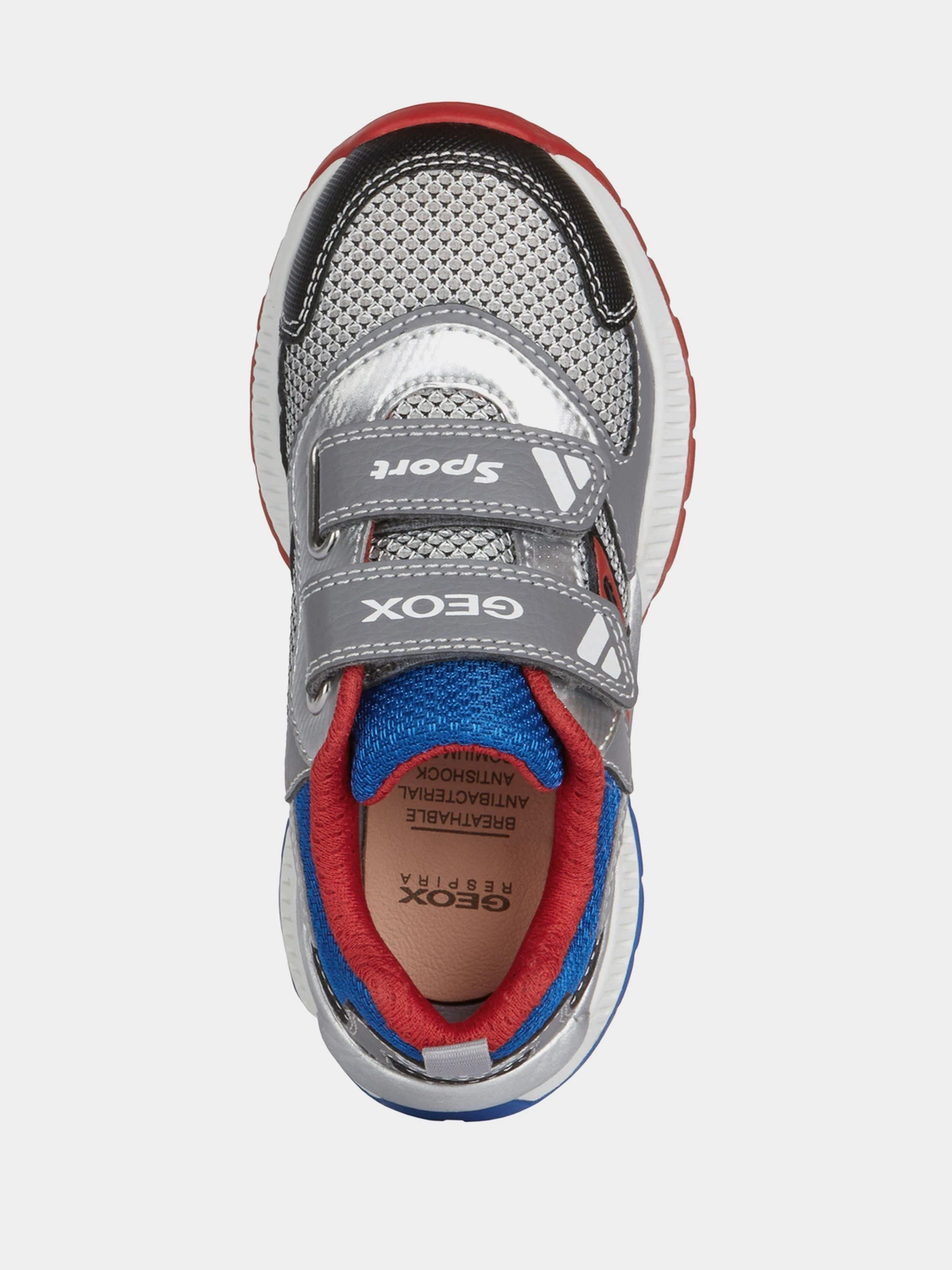 Кроссовки Geox Tuono модель J15AXD-014BU-C1270 Фото