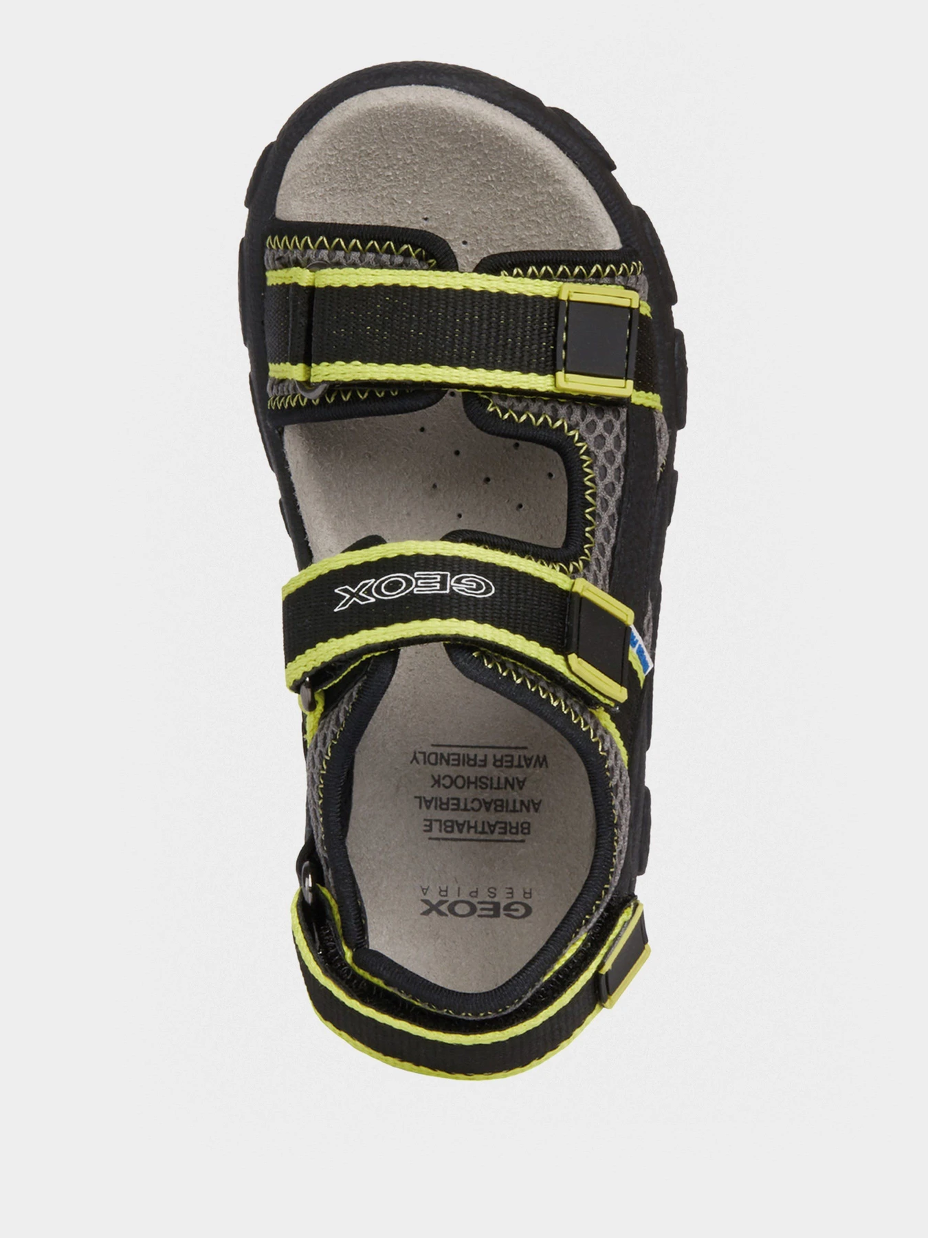 Сандалії Geox Strada модель J1524A-014CE-C9151 Сандалії Geox Strada модель J1524A-014CE-C9151 Фото